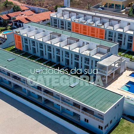 Beach Townhouses #C07 - Com Jacuzzi Por Carpediem อากีราซ ภายนอก รูปภาพ