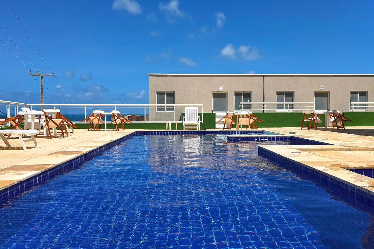 Beach Townhouses #C07 - Com Jacuzzi Por Carpediem อากีราซ ภายนอก รูปภาพ