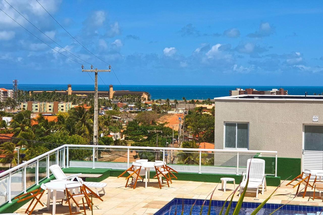 Beach Townhouses #C07 - Com Jacuzzi Por Carpediem อากีราซ ภายนอก รูปภาพ