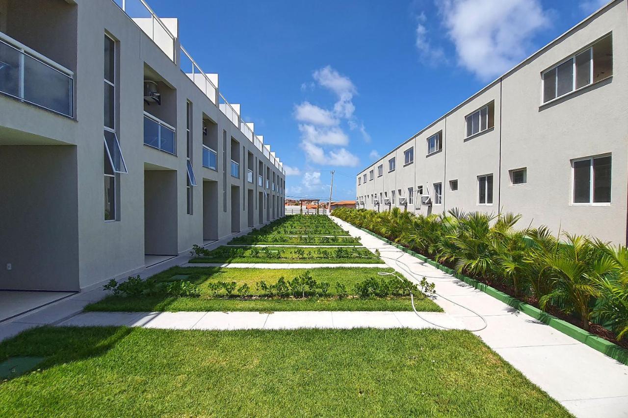 Beach Townhouses #C07 - Com Jacuzzi Por Carpediem อากีราซ ภายนอก รูปภาพ
