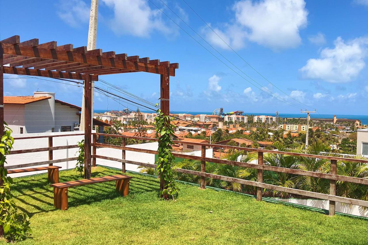 Beach Townhouses #C07 - Com Jacuzzi Por Carpediem อากีราซ ภายนอก รูปภาพ