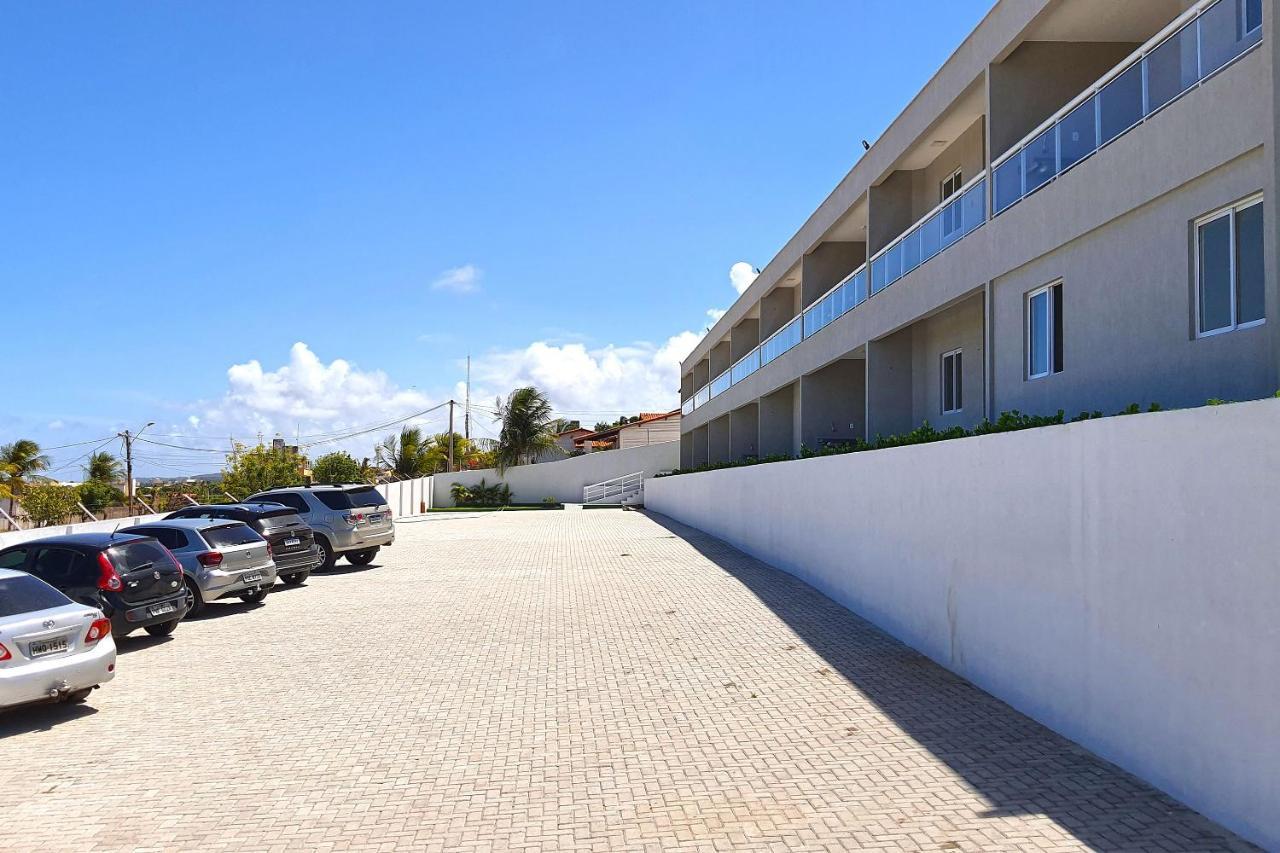 Beach Townhouses #C07 - Com Jacuzzi Por Carpediem อากีราซ ภายนอก รูปภาพ