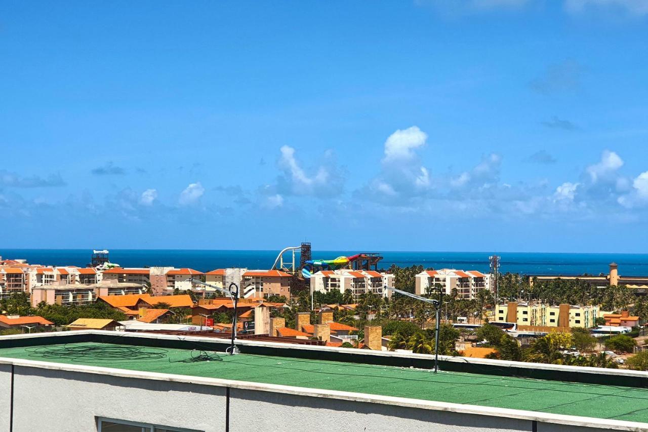 Beach Townhouses #C07 - Com Jacuzzi Por Carpediem อากีราซ ภายนอก รูปภาพ