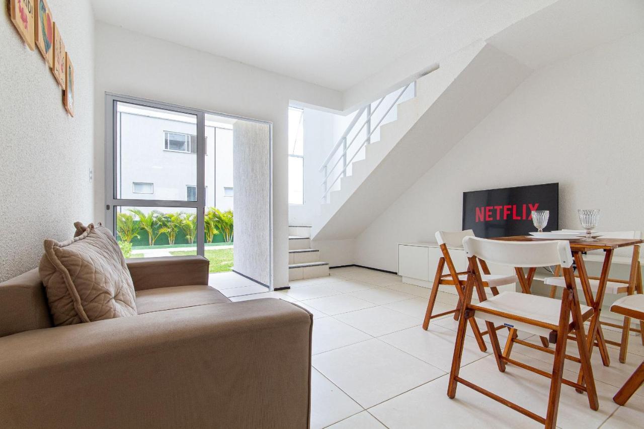 Beach Townhouses #C07 - Com Jacuzzi Por Carpediem อากีราซ ภายนอก รูปภาพ