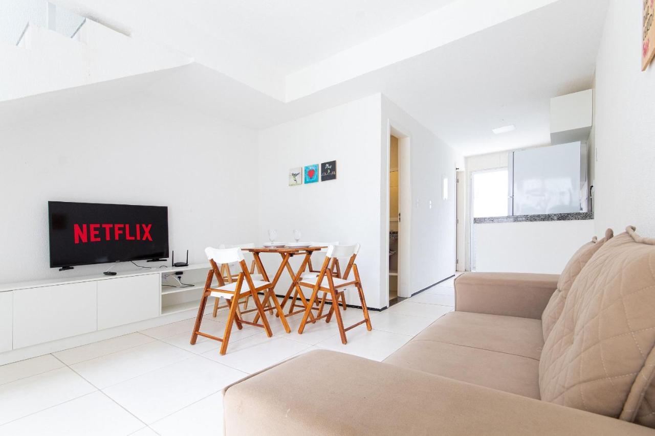 Beach Townhouses #C07 - Com Jacuzzi Por Carpediem อากีราซ ภายนอก รูปภาพ