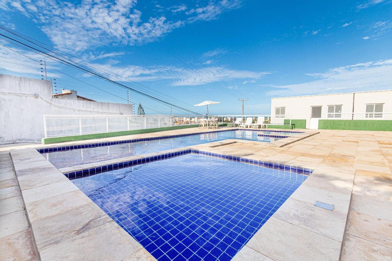 Beach Townhouses #C07 - Com Jacuzzi Por Carpediem อากีราซ ภายนอก รูปภาพ
