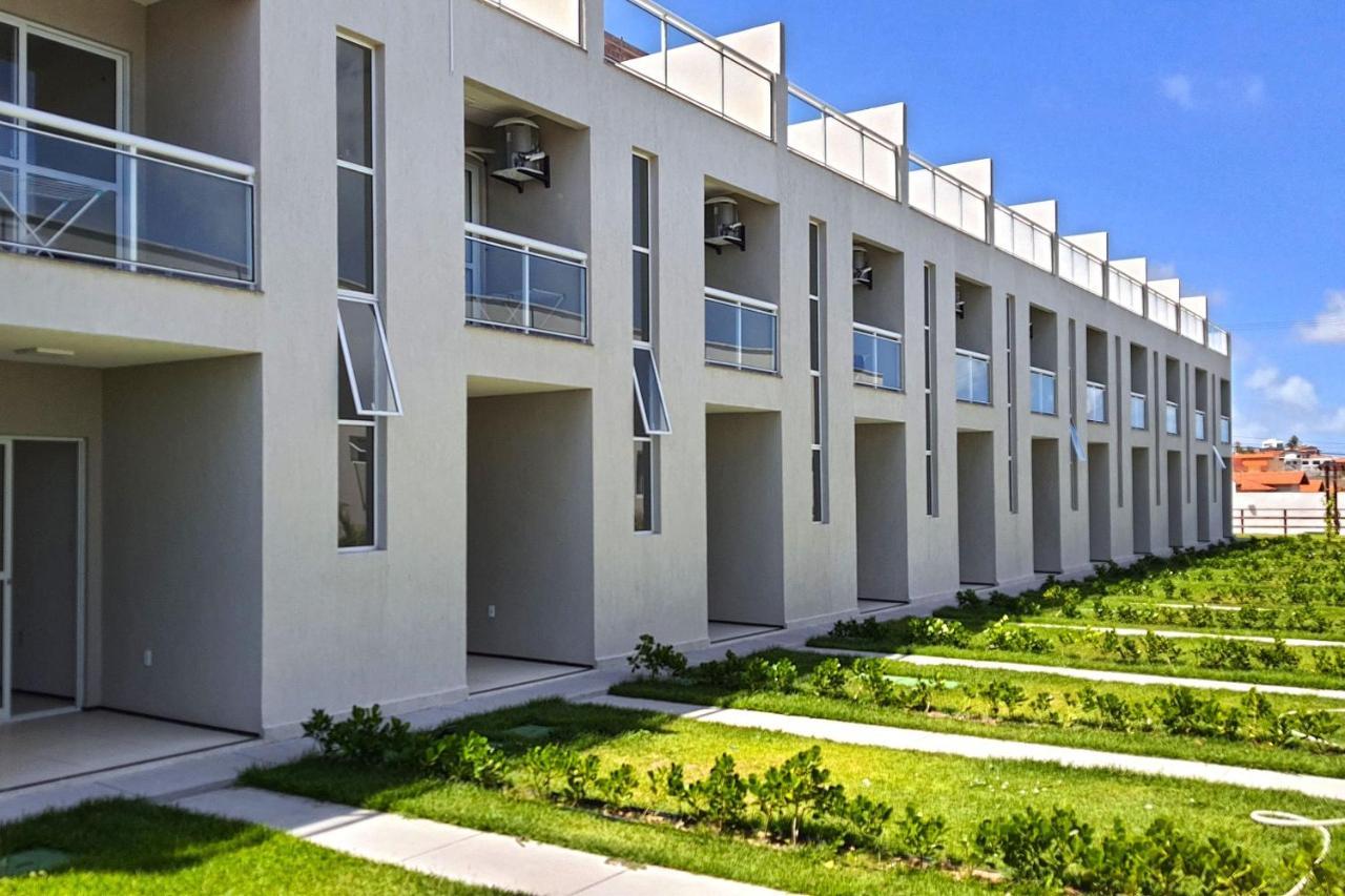 Beach Townhouses #C07 - Com Jacuzzi Por Carpediem อากีราซ ภายนอก รูปภาพ