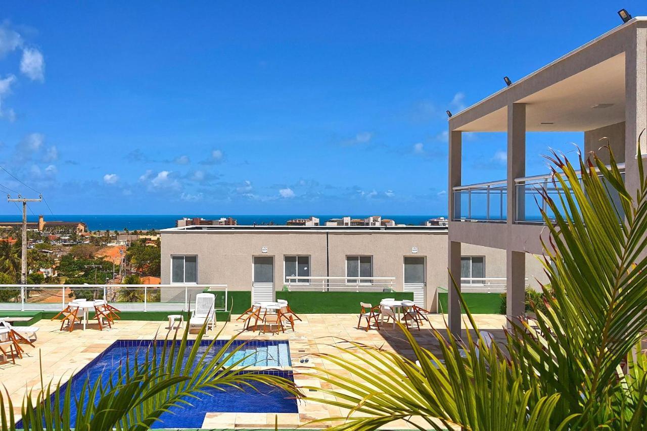 Beach Townhouses #C07 - Com Jacuzzi Por Carpediem อากีราซ ภายนอก รูปภาพ