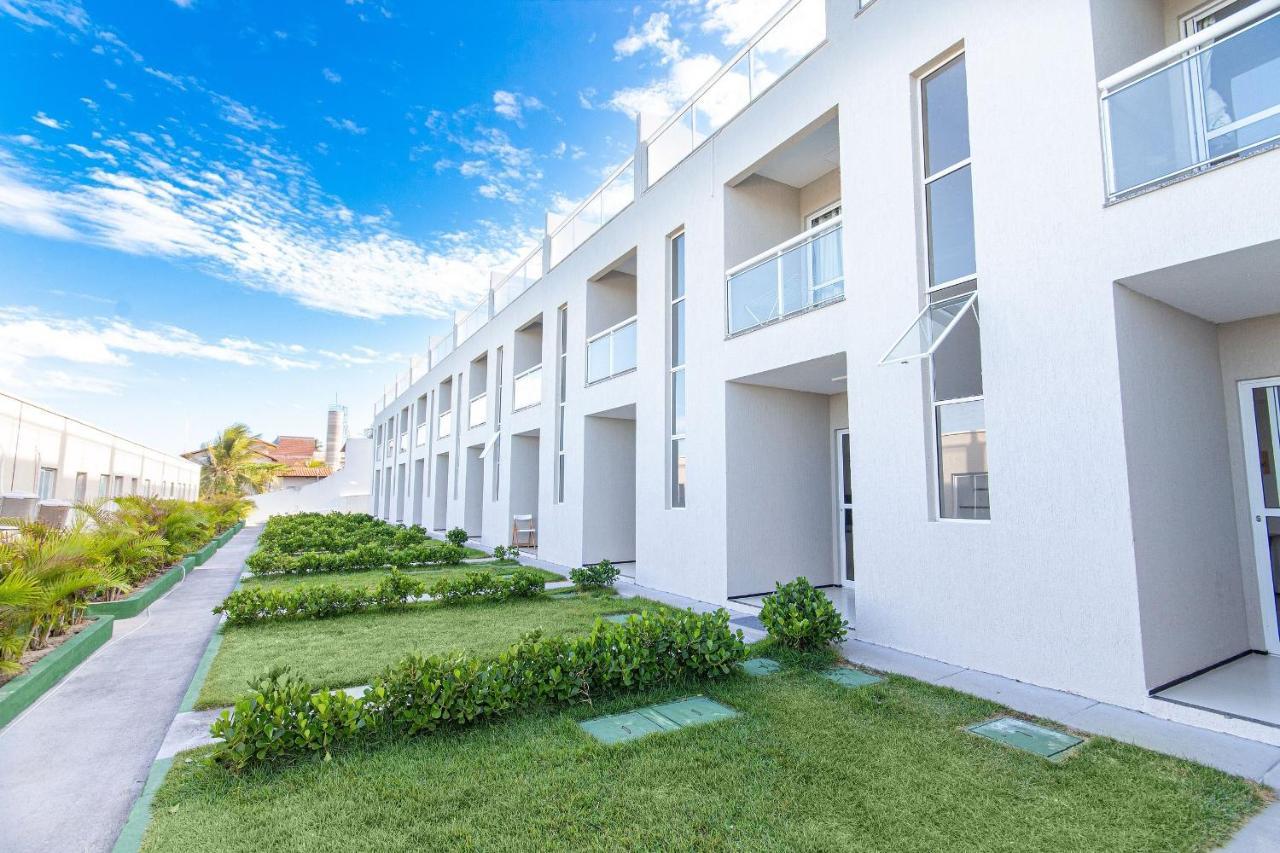 Beach Townhouses #C07 - Com Jacuzzi Por Carpediem อากีราซ ภายนอก รูปภาพ