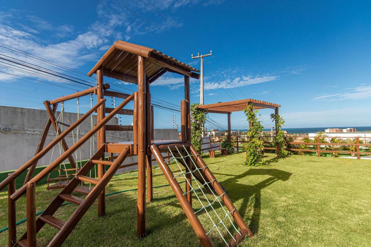 Beach Townhouses #C07 - Com Jacuzzi Por Carpediem อากีราซ ภายนอก รูปภาพ