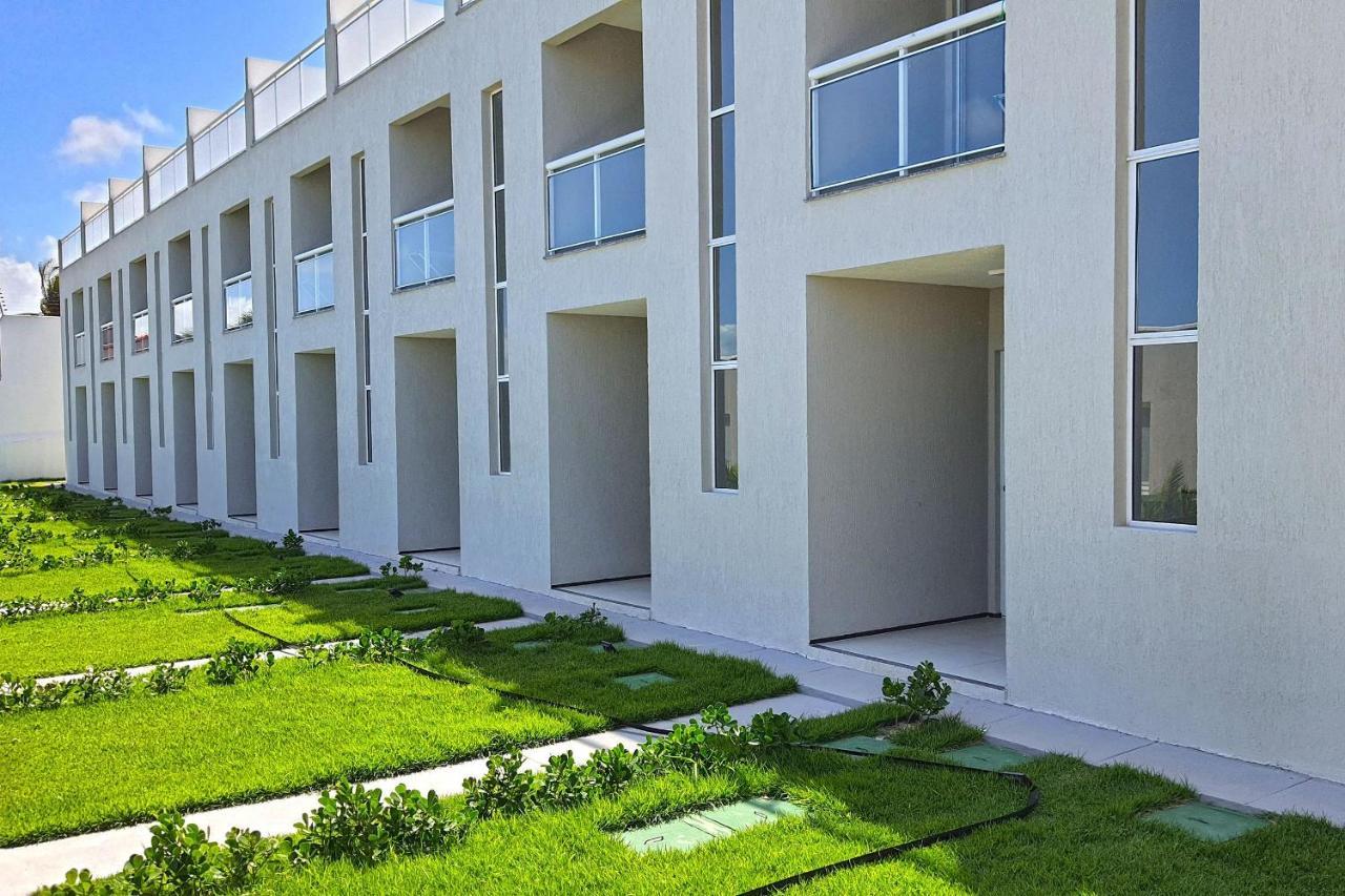 Beach Townhouses #C07 - Com Jacuzzi Por Carpediem อากีราซ ภายนอก รูปภาพ