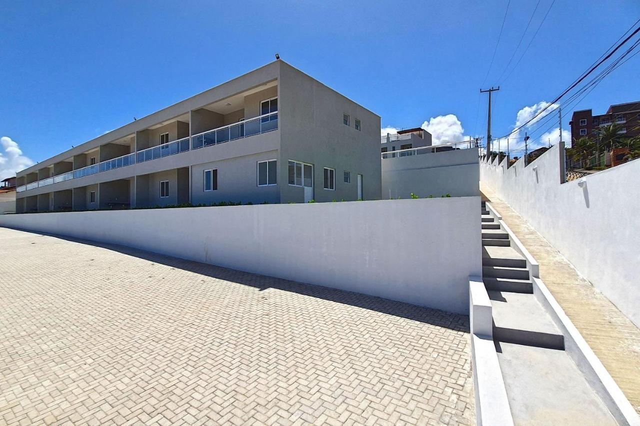 Beach Townhouses #C07 - Com Jacuzzi Por Carpediem อากีราซ ภายนอก รูปภาพ