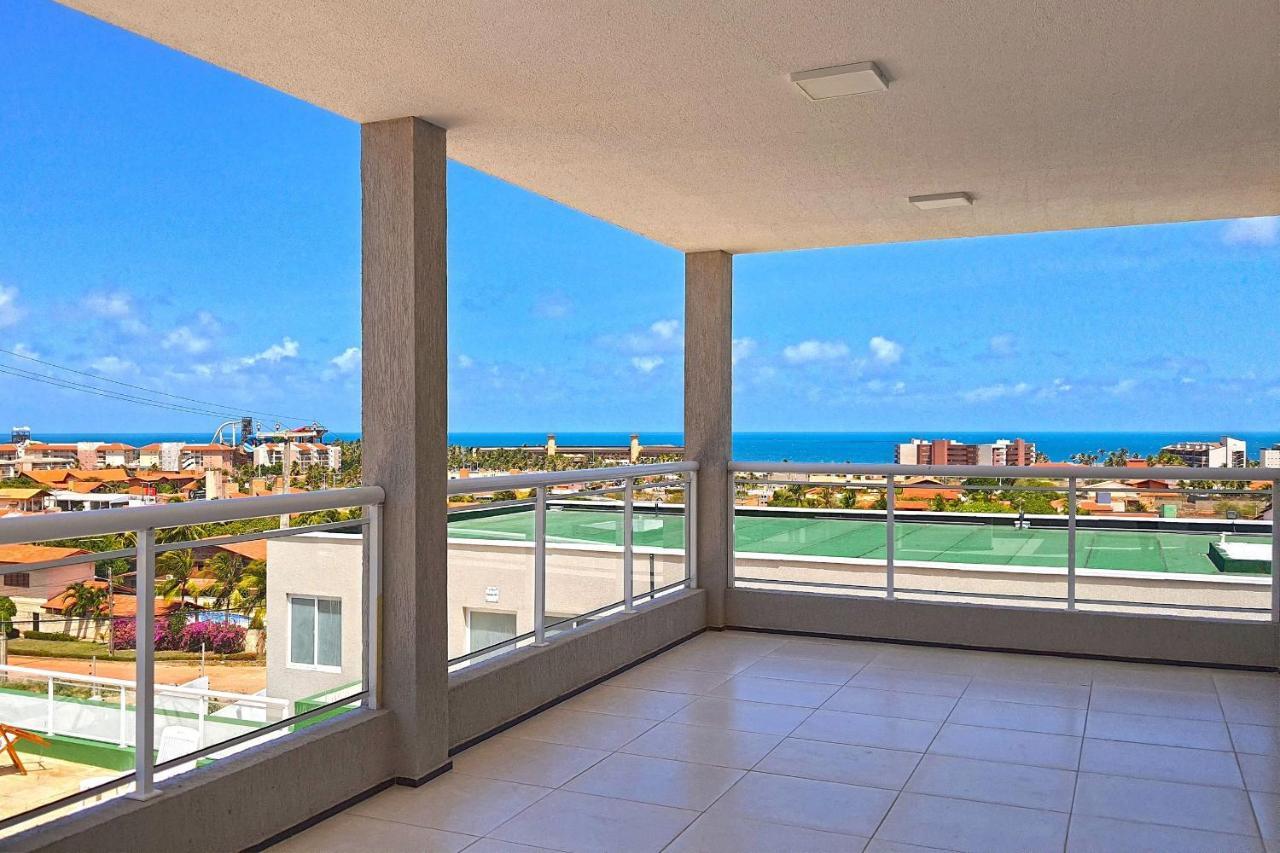 Beach Townhouses #C07 - Com Jacuzzi Por Carpediem อากีราซ ภายนอก รูปภาพ