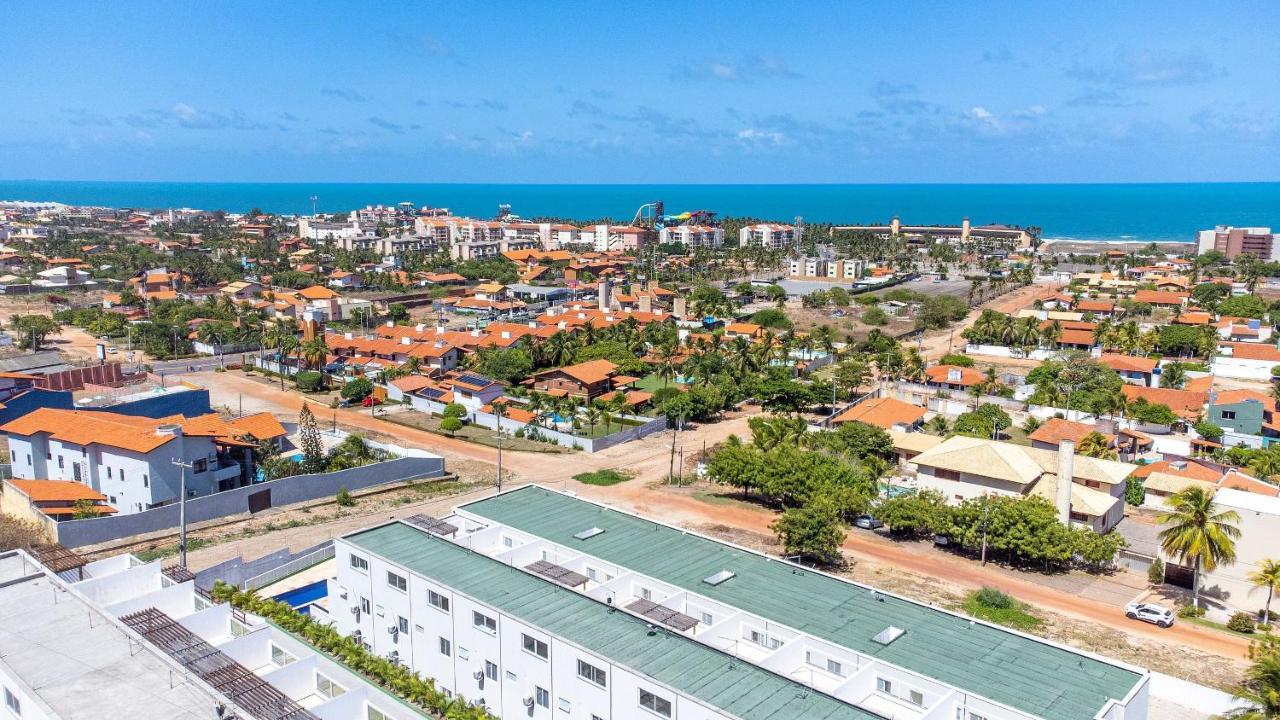 Beach Townhouses #C07 - Com Jacuzzi Por Carpediem อากีราซ ภายนอก รูปภาพ