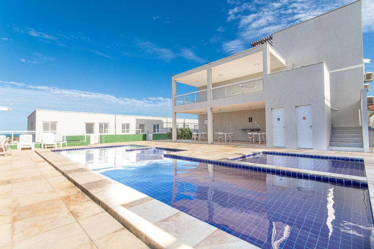 Beach Townhouses #C07 - Com Jacuzzi Por Carpediem อากีราซ ภายนอก รูปภาพ