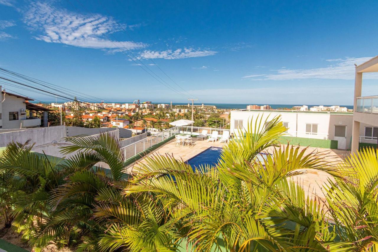 Beach Townhouses #C07 - Com Jacuzzi Por Carpediem อากีราซ ภายนอก รูปภาพ