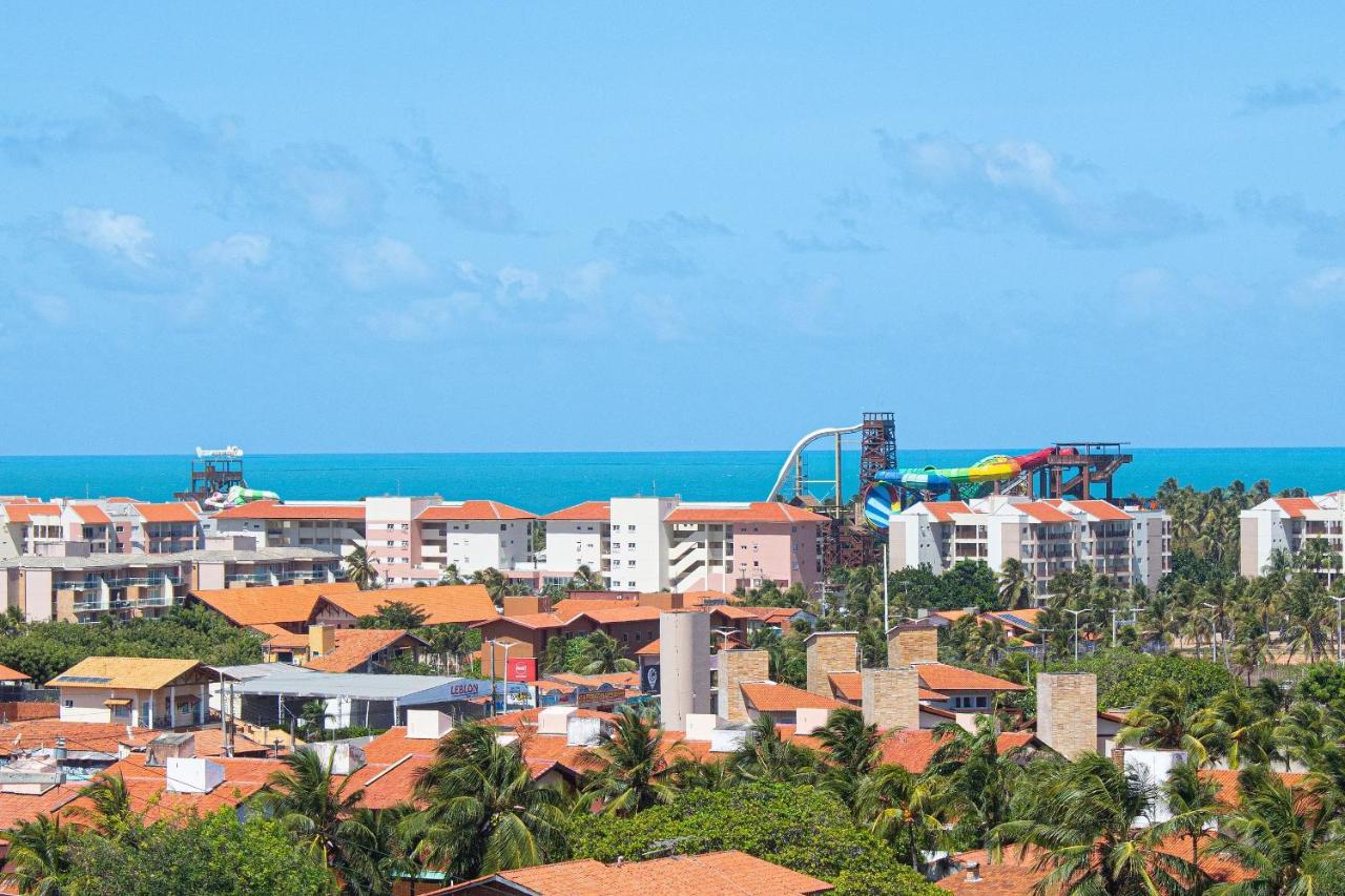 Beach Townhouses #C07 - Com Jacuzzi Por Carpediem อากีราซ ภายนอก รูปภาพ