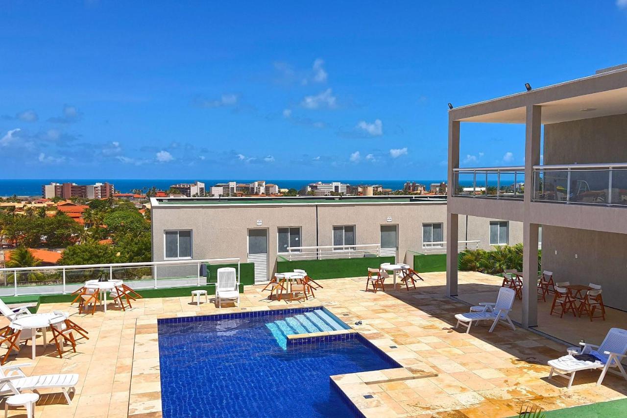 Beach Townhouses #C07 - Com Jacuzzi Por Carpediem อากีราซ ภายนอก รูปภาพ