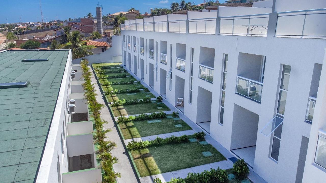 Beach Townhouses #C07 - Com Jacuzzi Por Carpediem อากีราซ ภายนอก รูปภาพ