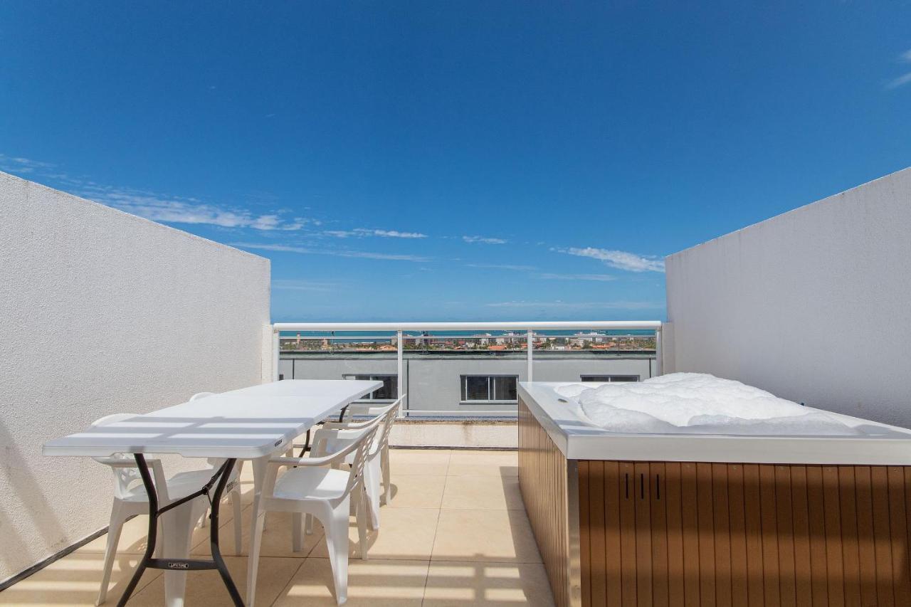 Beach Townhouses #C07 - Com Jacuzzi Por Carpediem อากีราซ ภายนอก รูปภาพ