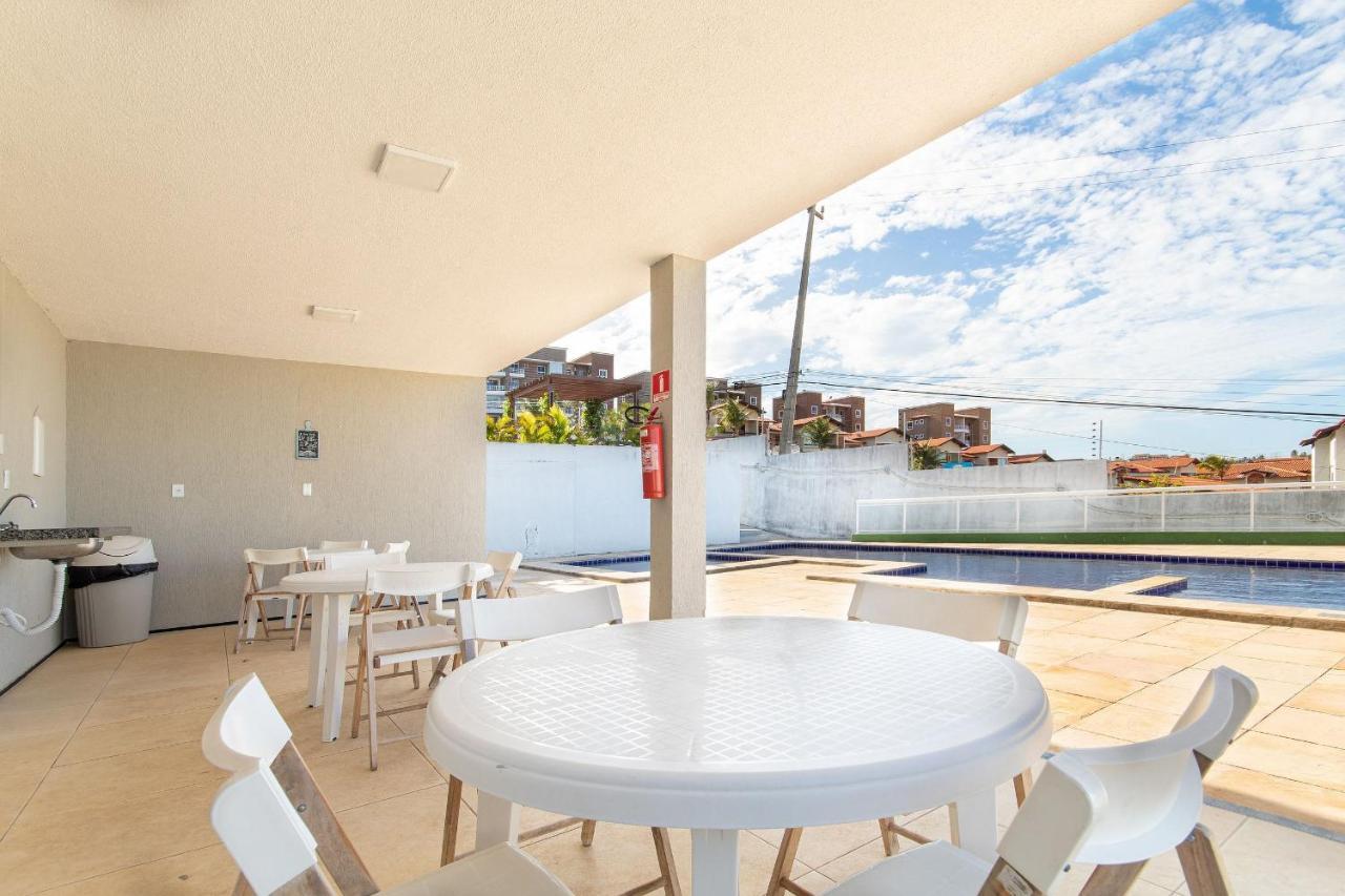 Beach Townhouses #C07 - Com Jacuzzi Por Carpediem อากีราซ ภายนอก รูปภาพ