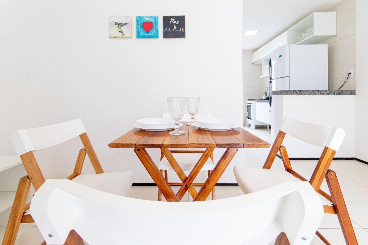 Beach Townhouses #C07 - Com Jacuzzi Por Carpediem อากีราซ ภายนอก รูปภาพ