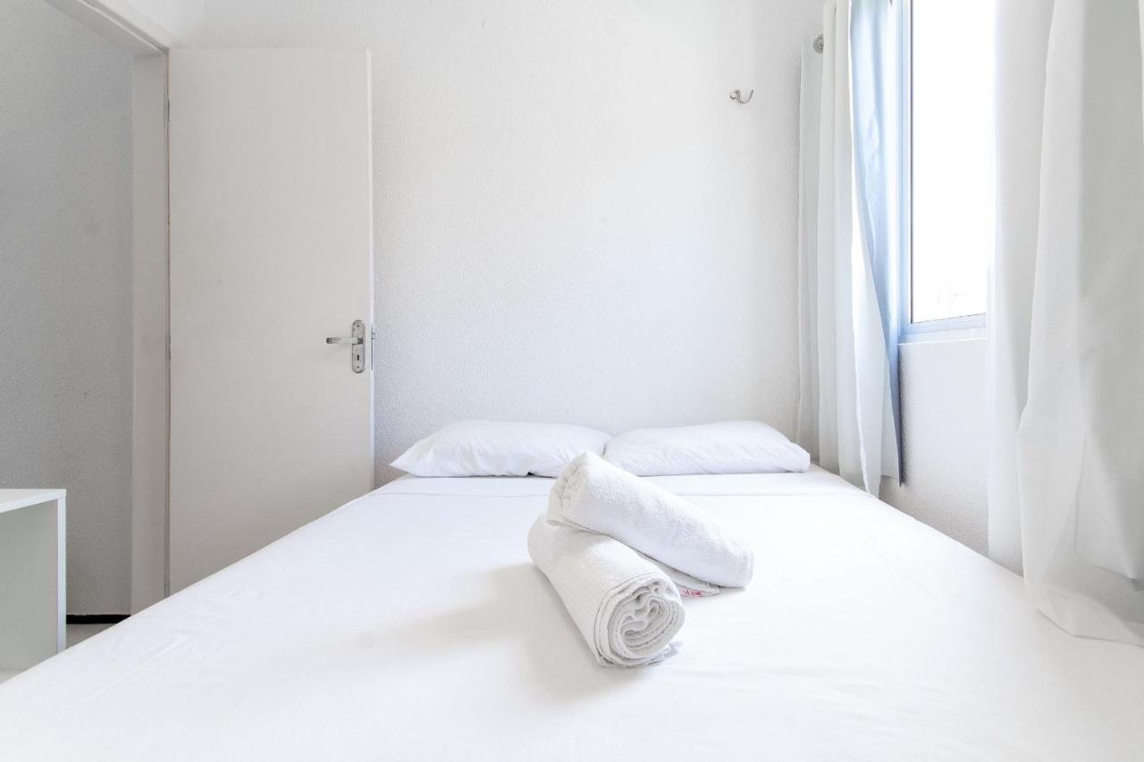 Beach Townhouses #C07 - Com Jacuzzi Por Carpediem อากีราซ ภายนอก รูปภาพ