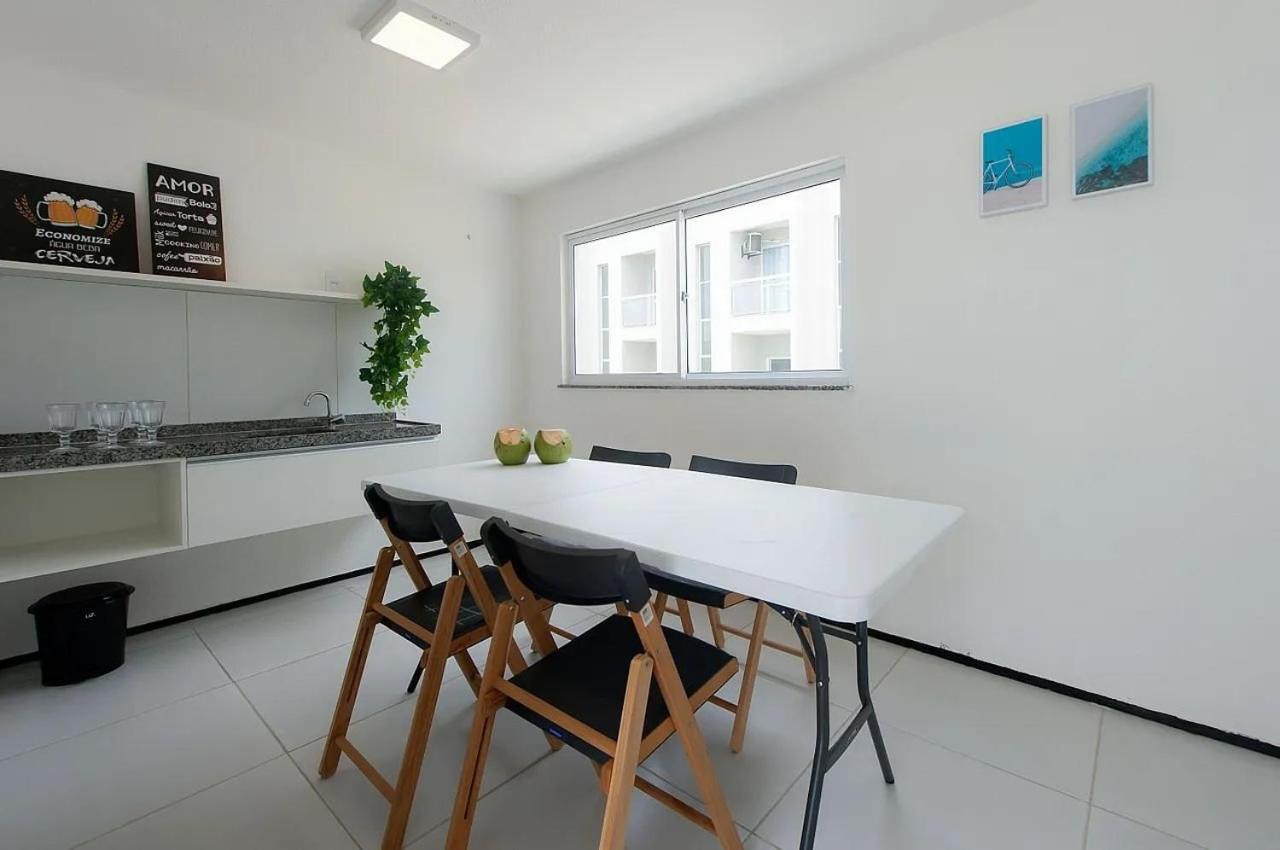 Beach Townhouses #C07 - Com Jacuzzi Por Carpediem อากีราซ ภายนอก รูปภาพ