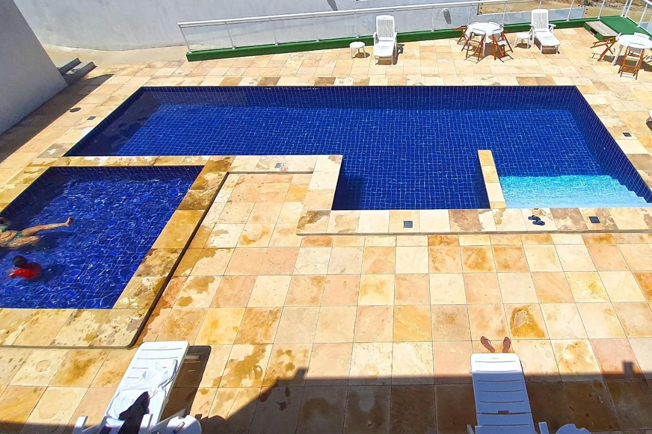 Beach Townhouses #C07 - Com Jacuzzi Por Carpediem อากีราซ ภายนอก รูปภาพ